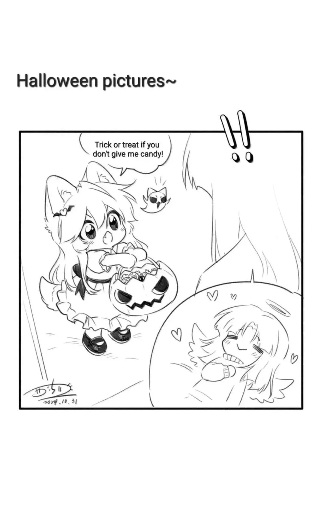 My Food Looks Very Cute Chapter 200 Online - página 55