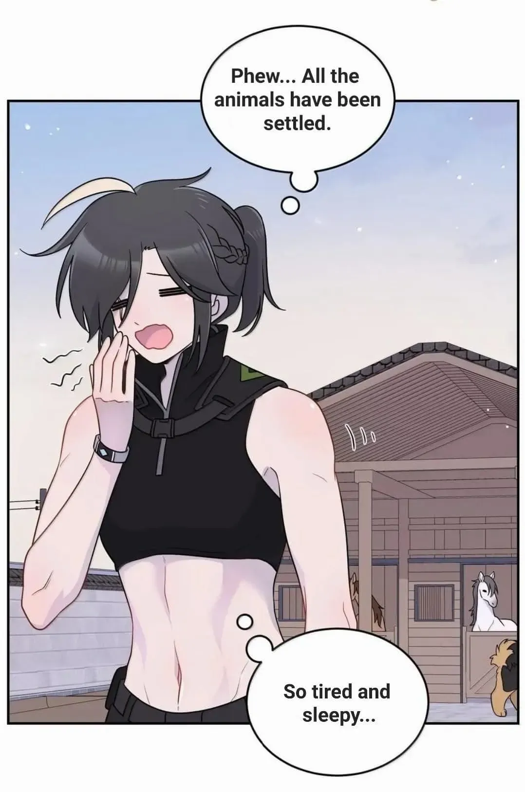 My Food Looks Very Cute Chapter 202 Online - página 5