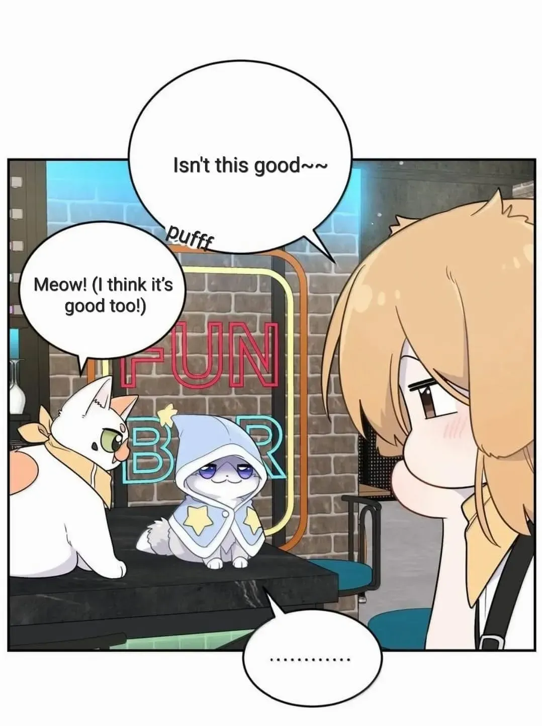 My Food Looks Very Cute Chapter 202 Online - página 24