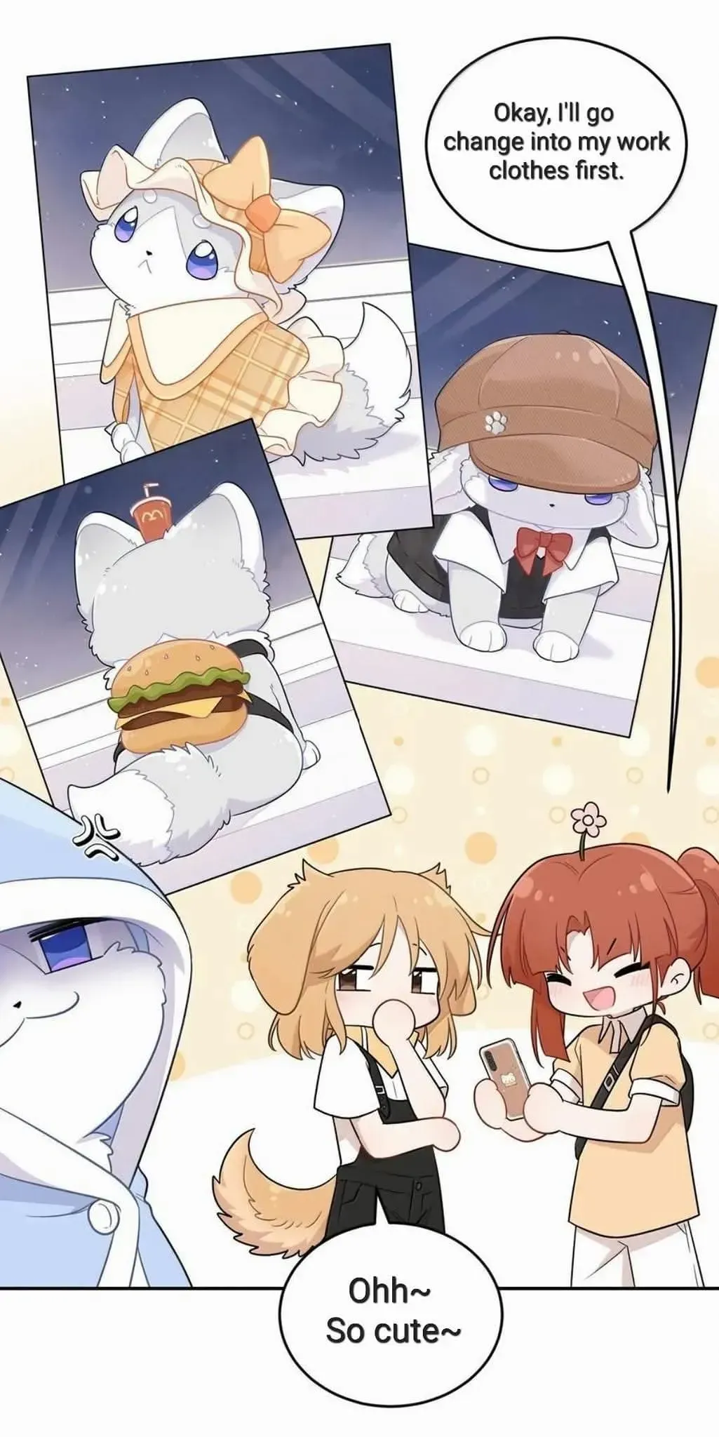 My Food Looks Very Cute Chapter 202 Online - página 25