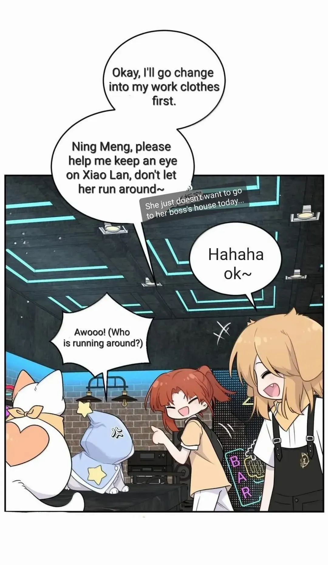 My Food Looks Very Cute Chapter 202 Online - página 26