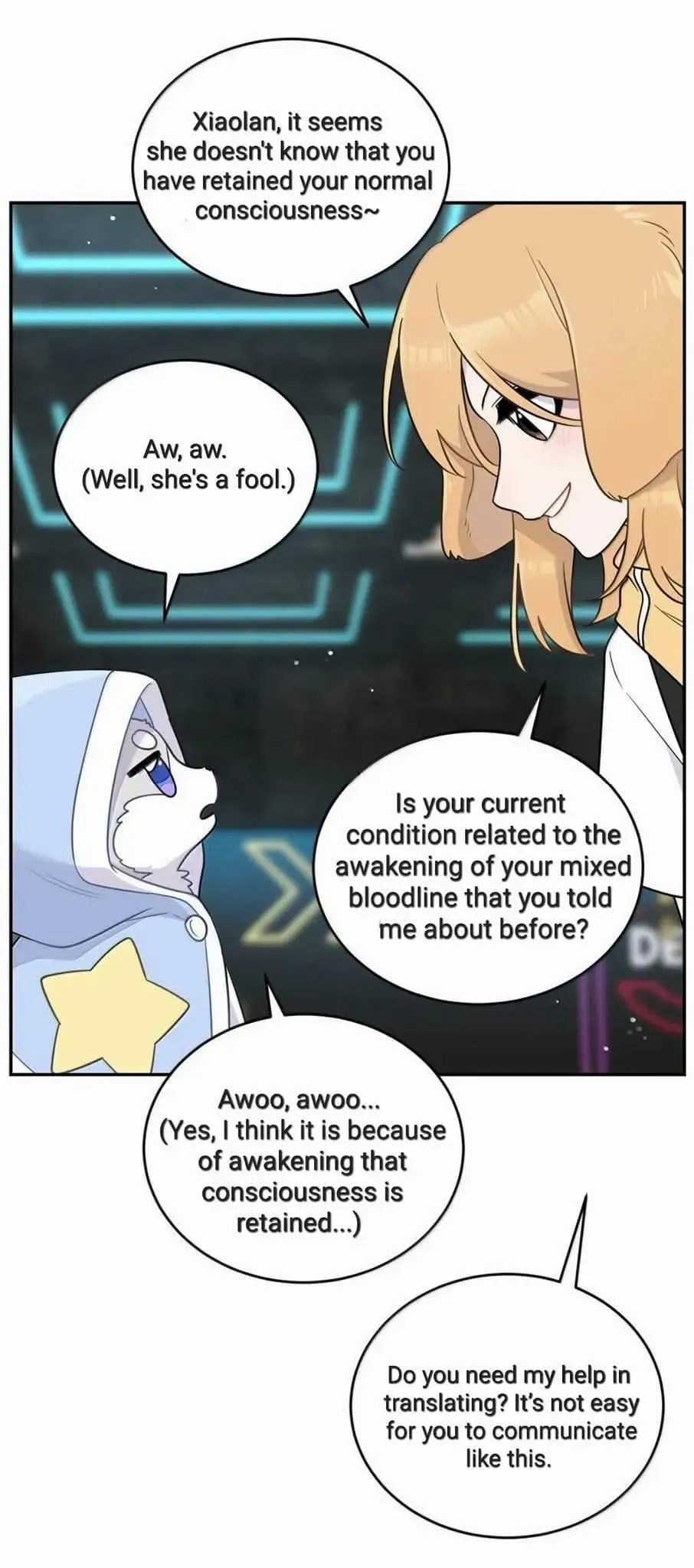 My Food Looks Very Cute Chapter 202 Online - página 27