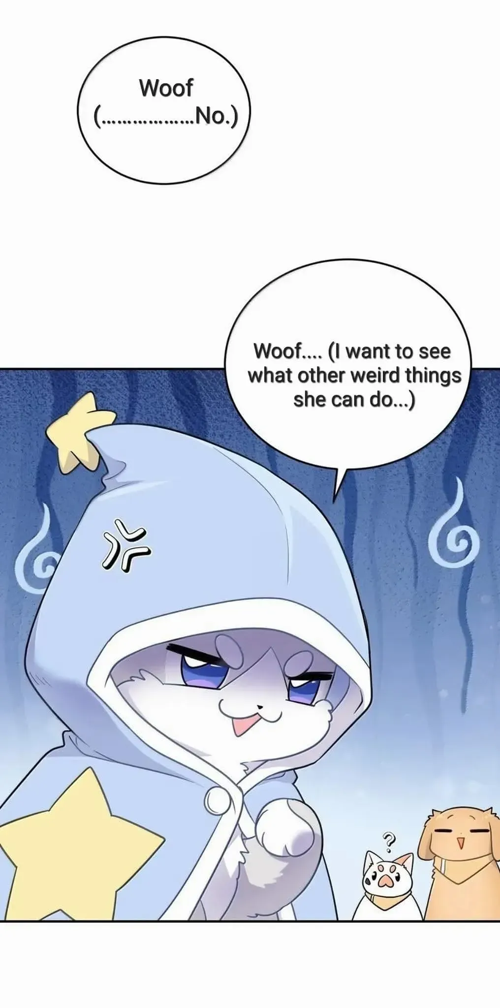 My Food Looks Very Cute Chapter 202 Online - página 28