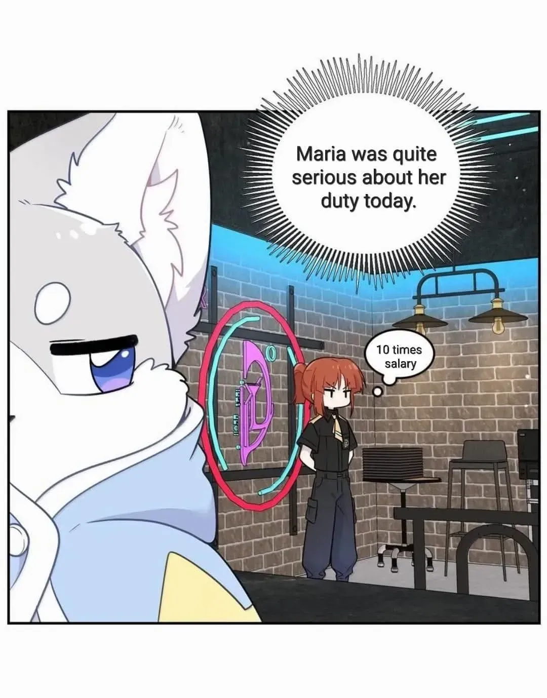 My Food Looks Very Cute Chapter 202 Online - página 31
