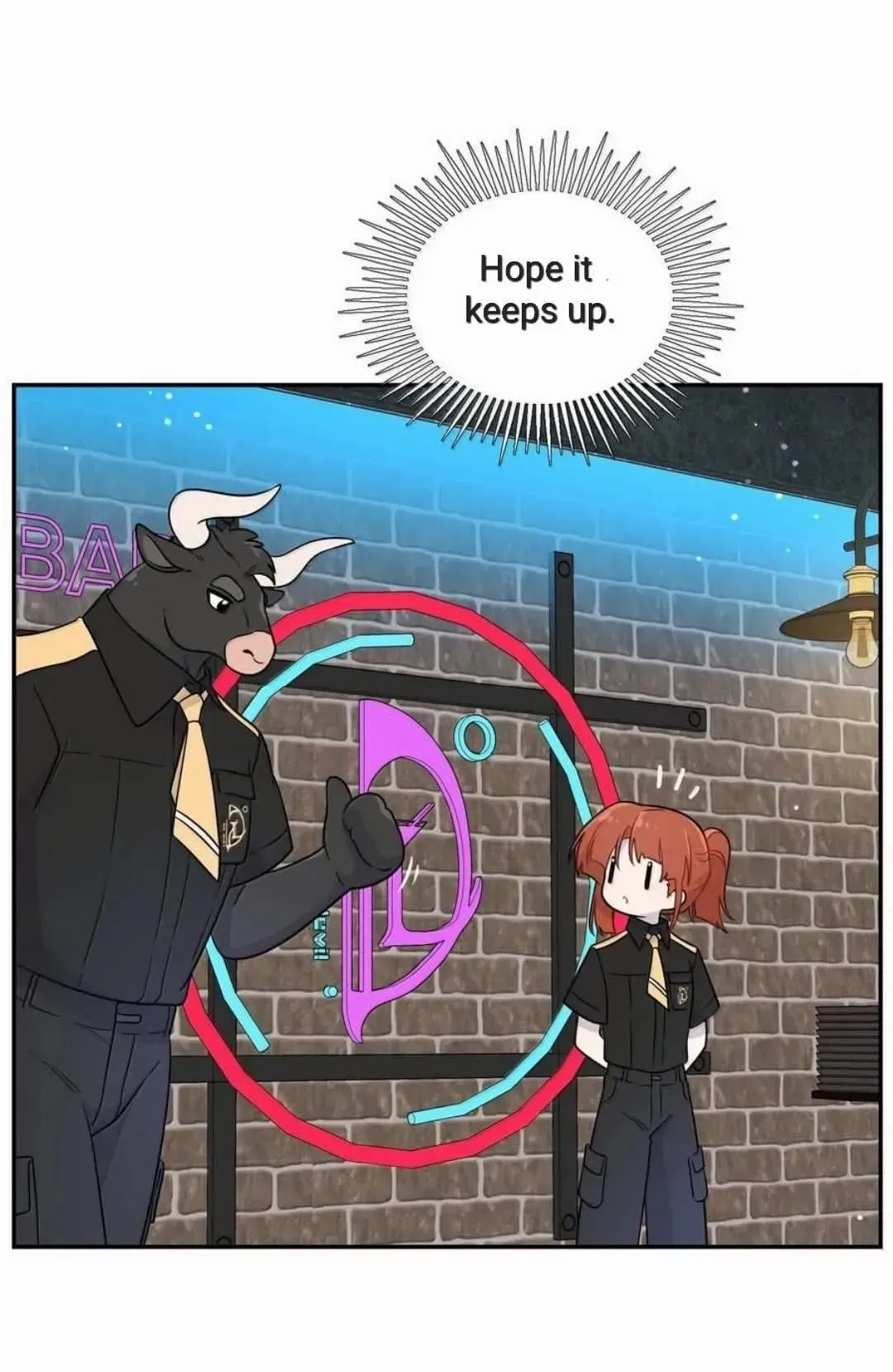 My Food Looks Very Cute Chapter 202 Online - página 32