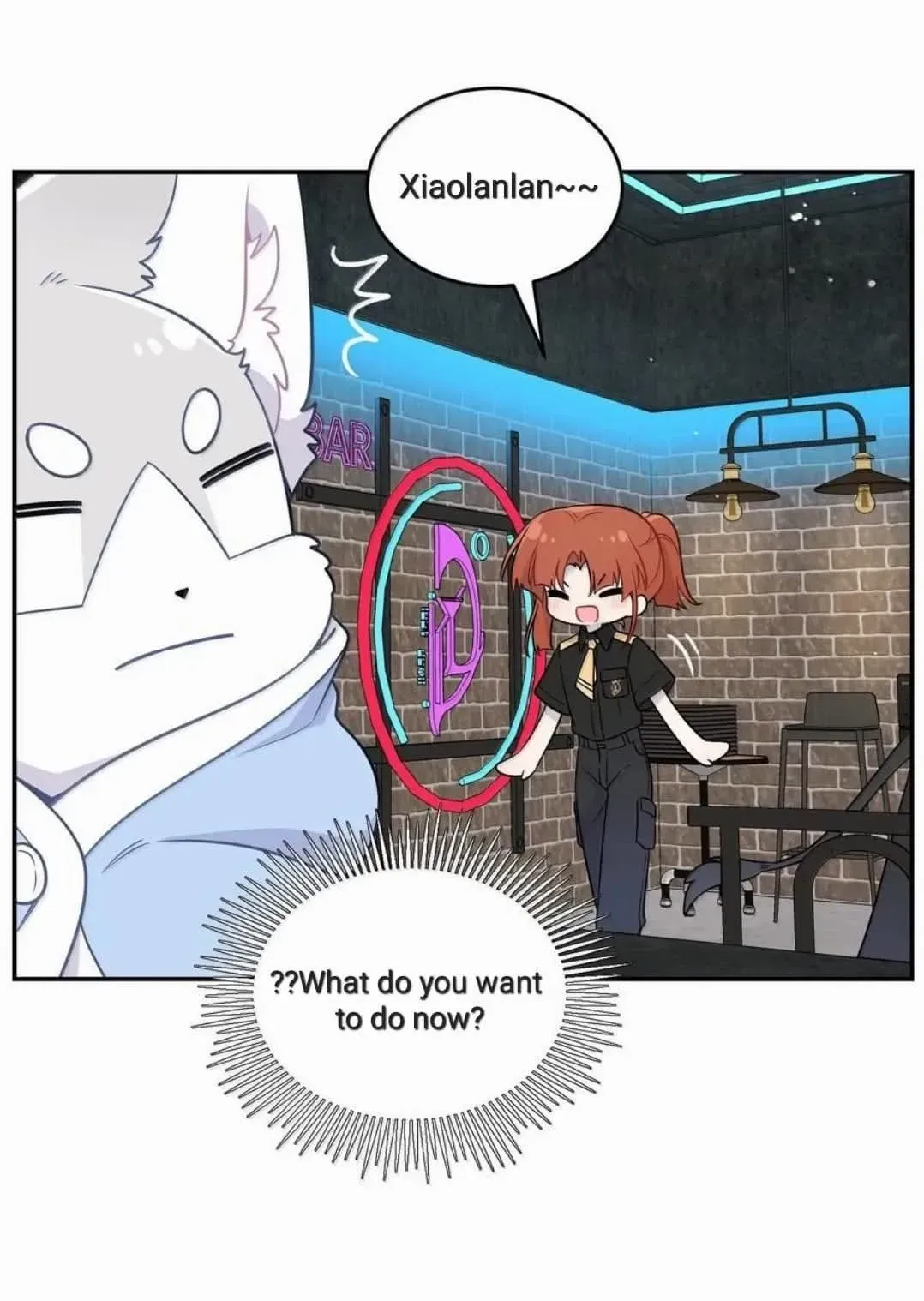 My Food Looks Very Cute Chapter 202 Online - página 33