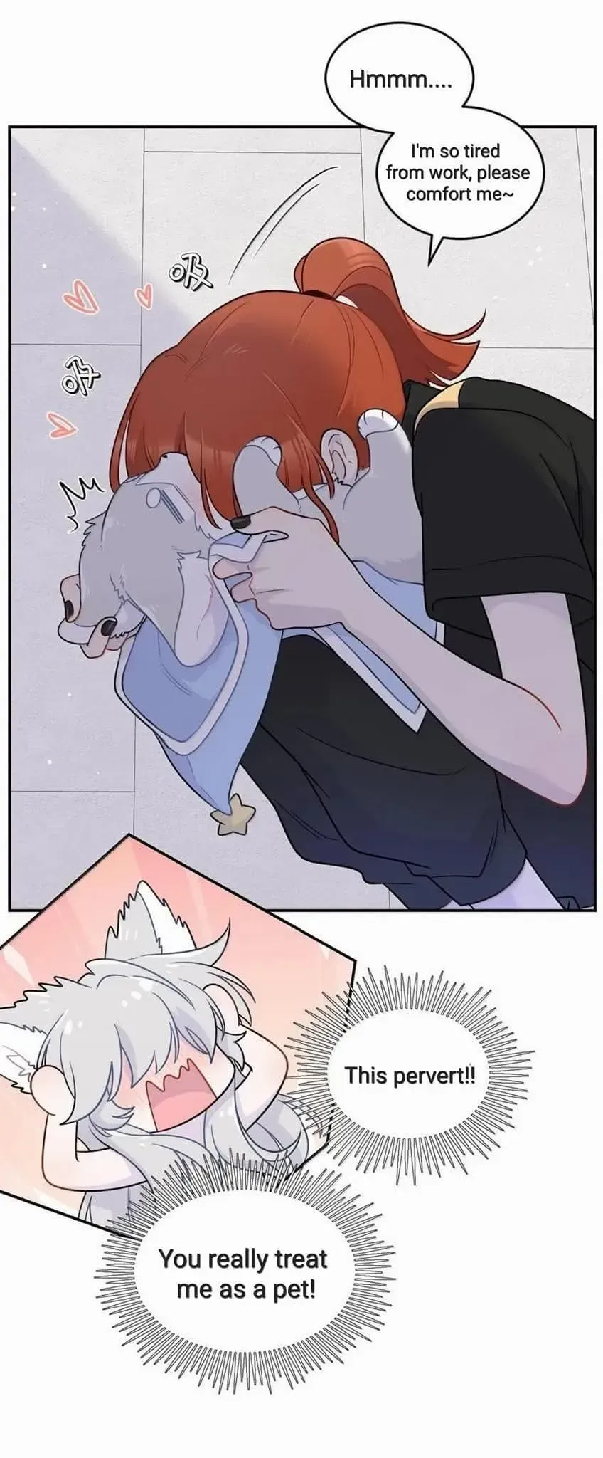 My Food Looks Very Cute Chapter 202 Online - página 38