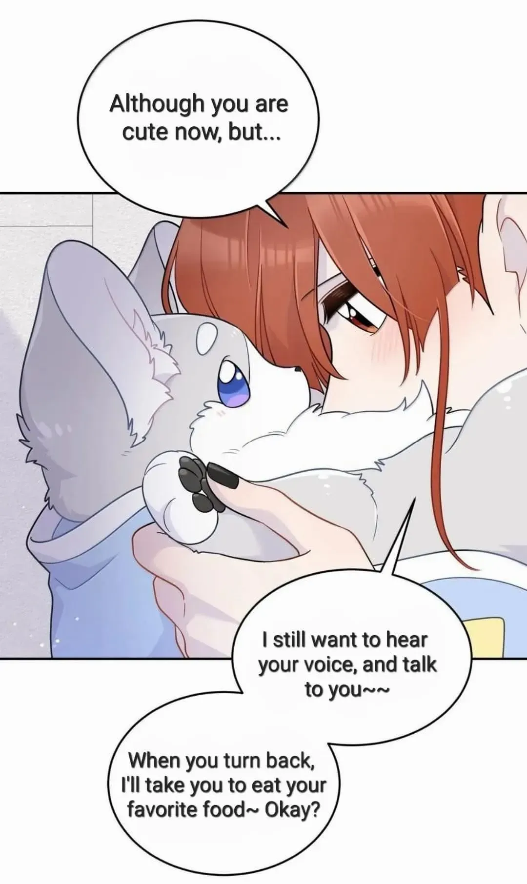 My Food Looks Very Cute Chapter 202 Online - página 43