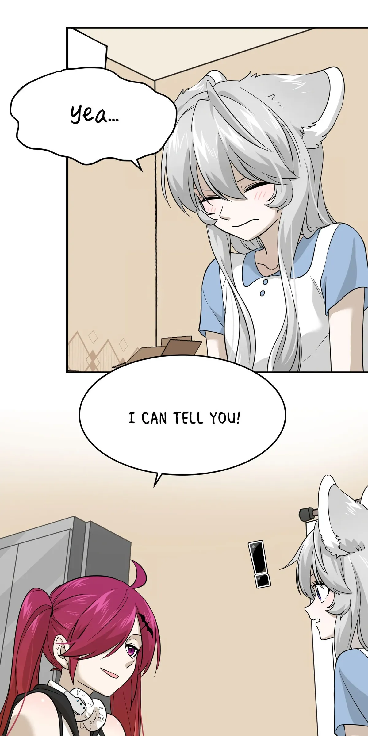 My Food Looks Very Cute Chapter 22 Online - página 7