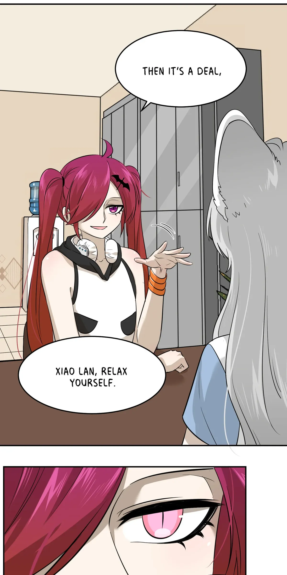 My Food Looks Very Cute Chapter 22 Online - página 16