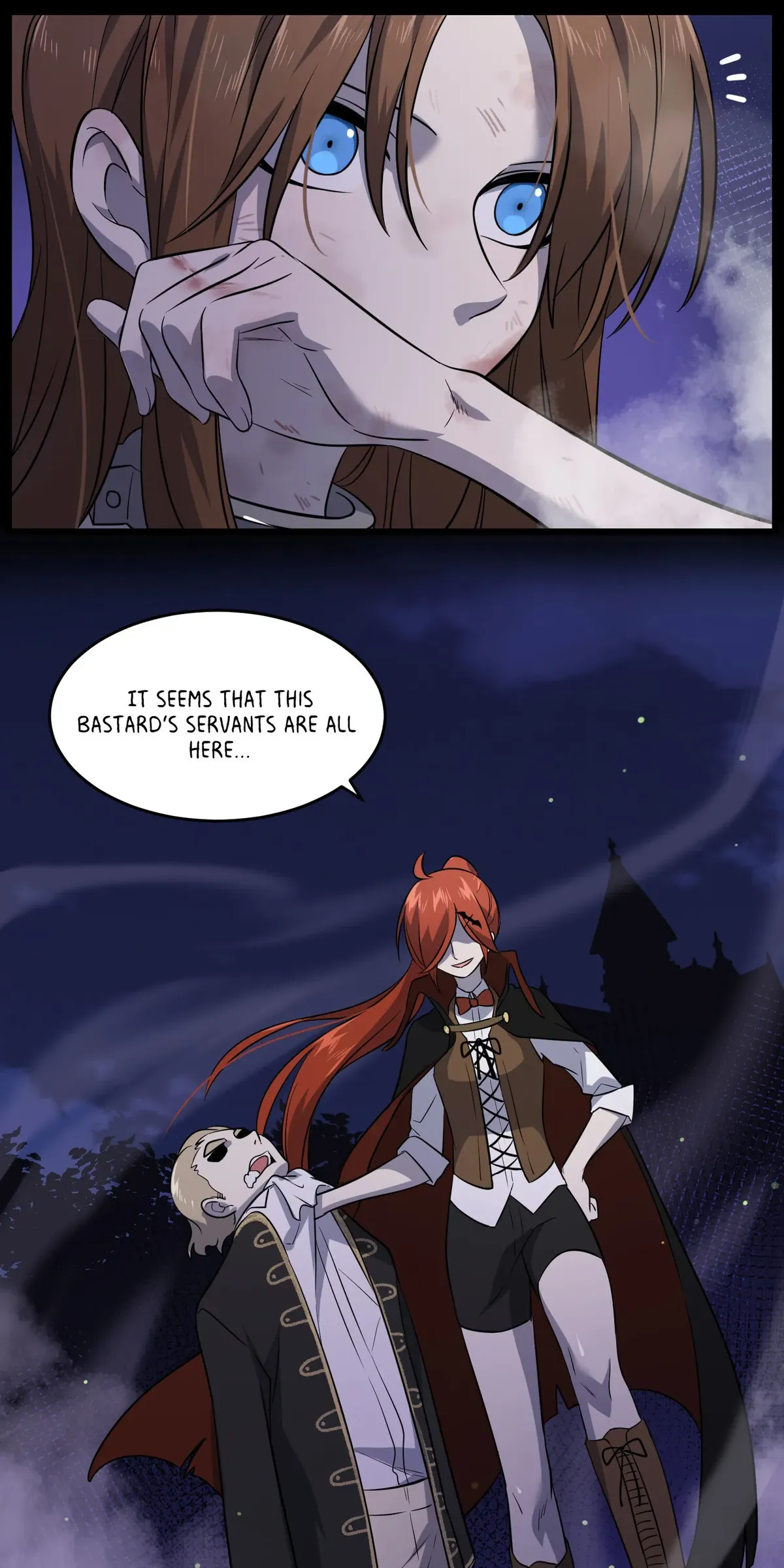 My Food Looks Very Cute Chapter 23 Online - página 8