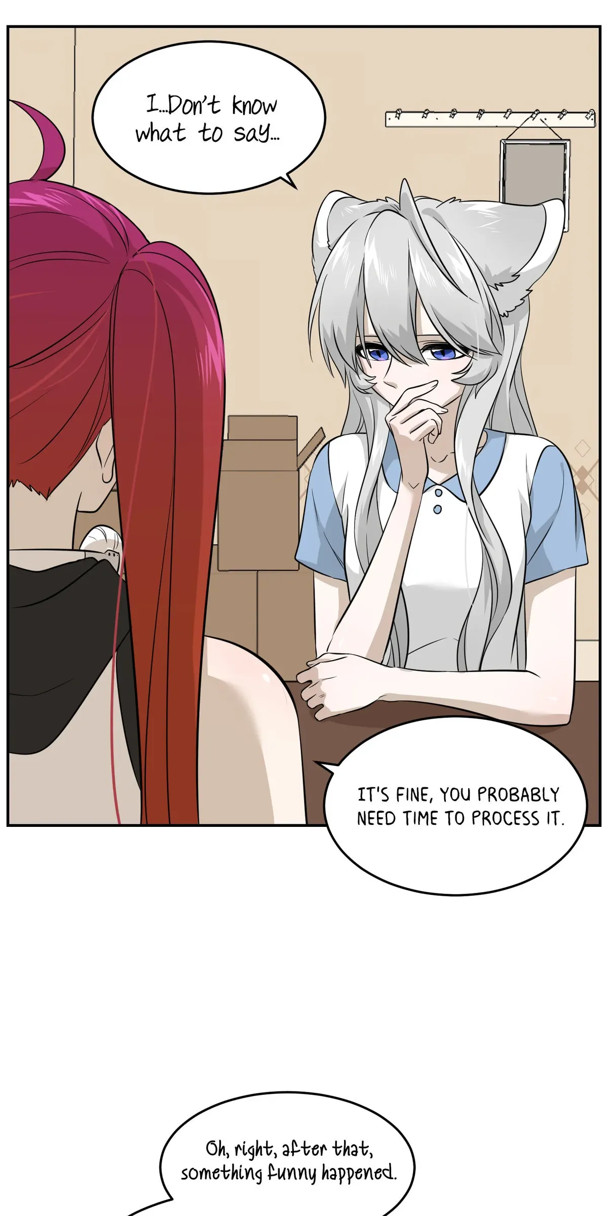 My Food Looks Very Cute Chapter 23 Online - página 20