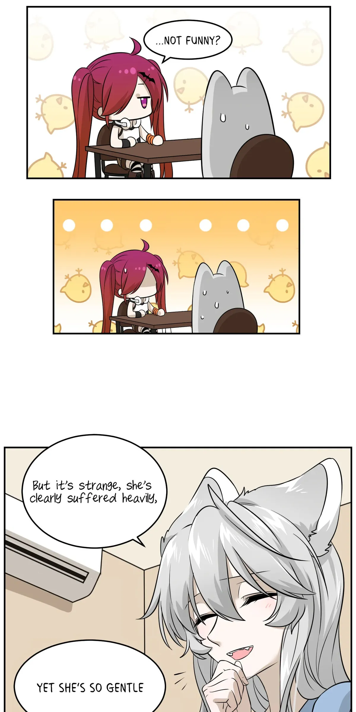 My Food Looks Very Cute Chapter 23 Online - página 22