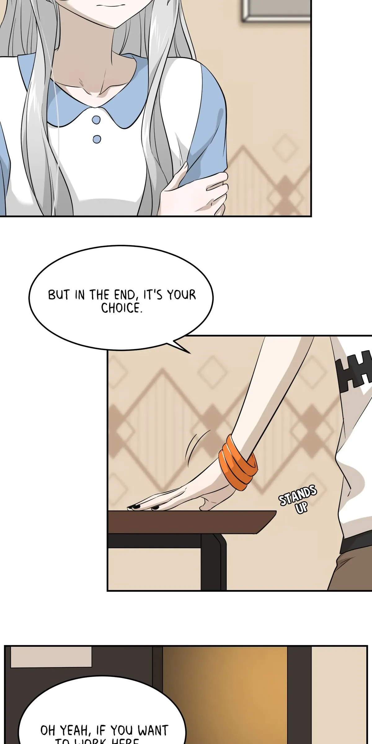 My Food Looks Very Cute Chapter 24 Online - página 3