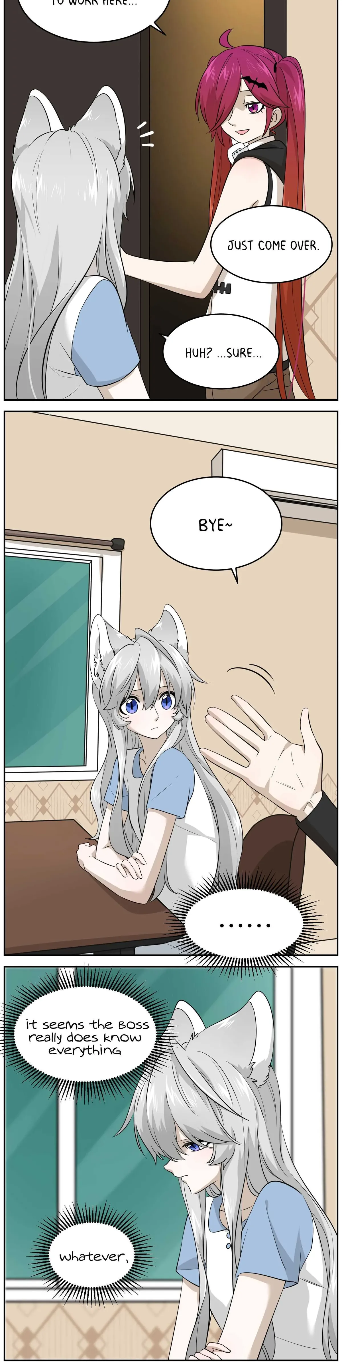 My Food Looks Very Cute Chapter 24 Online - página 4