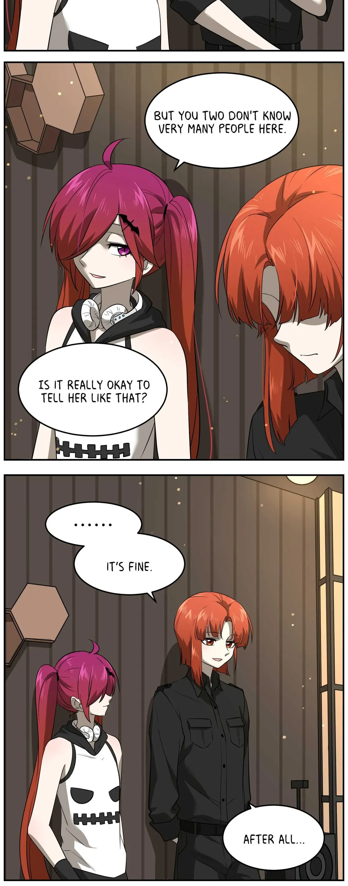 My Food Looks Very Cute Chapter 24 Online - página 7