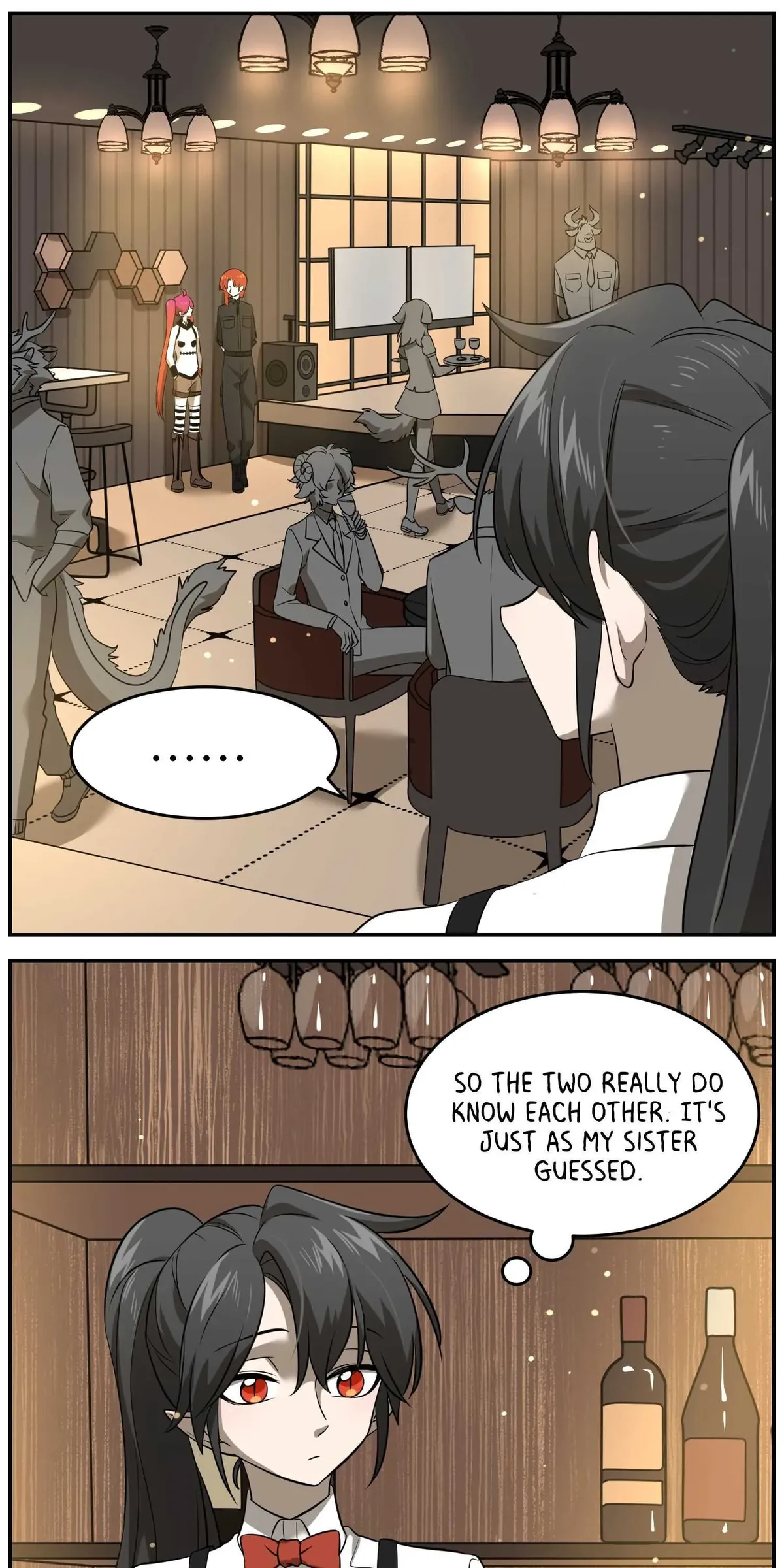 My Food Looks Very Cute Chapter 24 Online - página 8