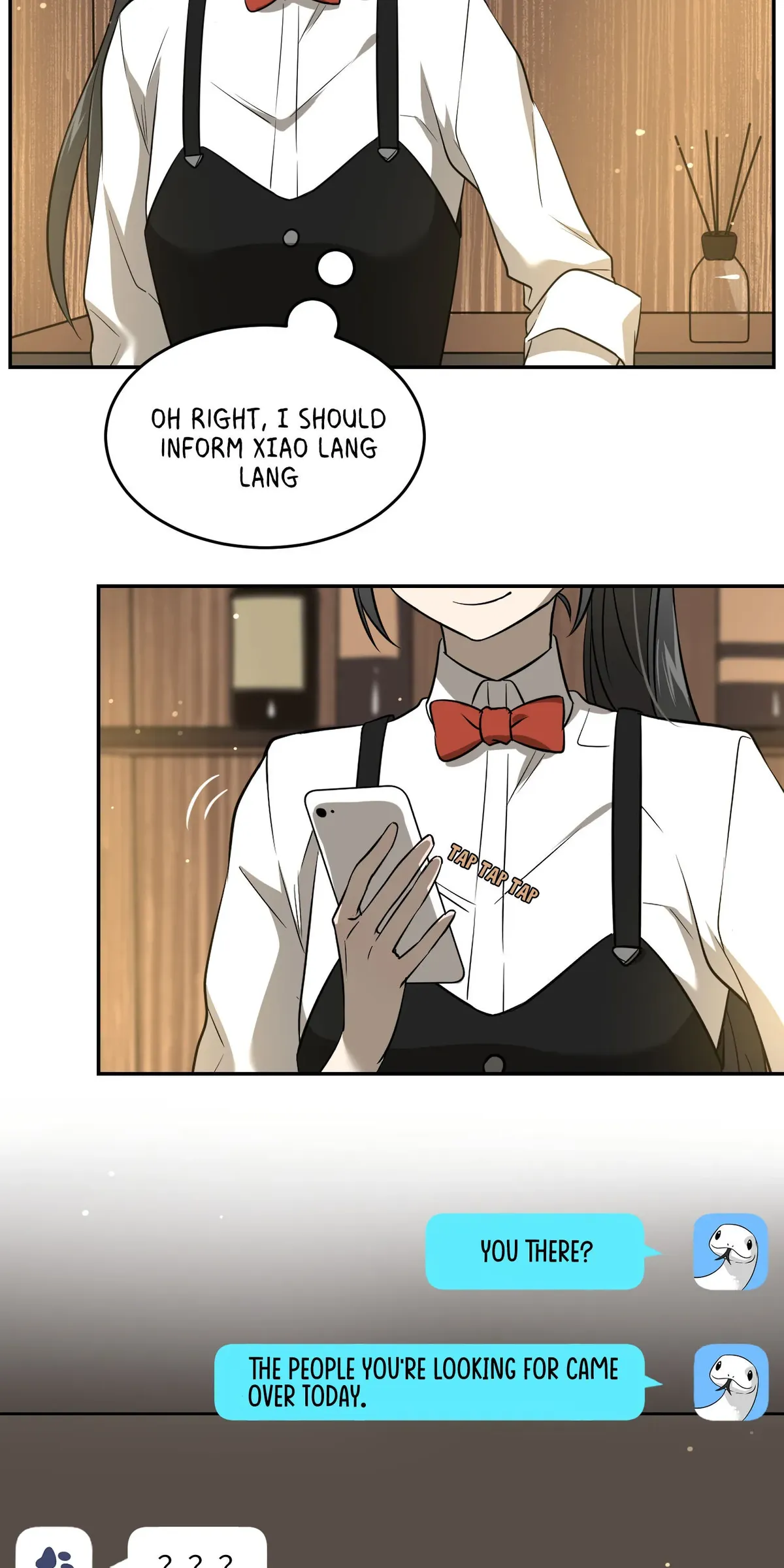 My Food Looks Very Cute Chapter 24 Online - página 9