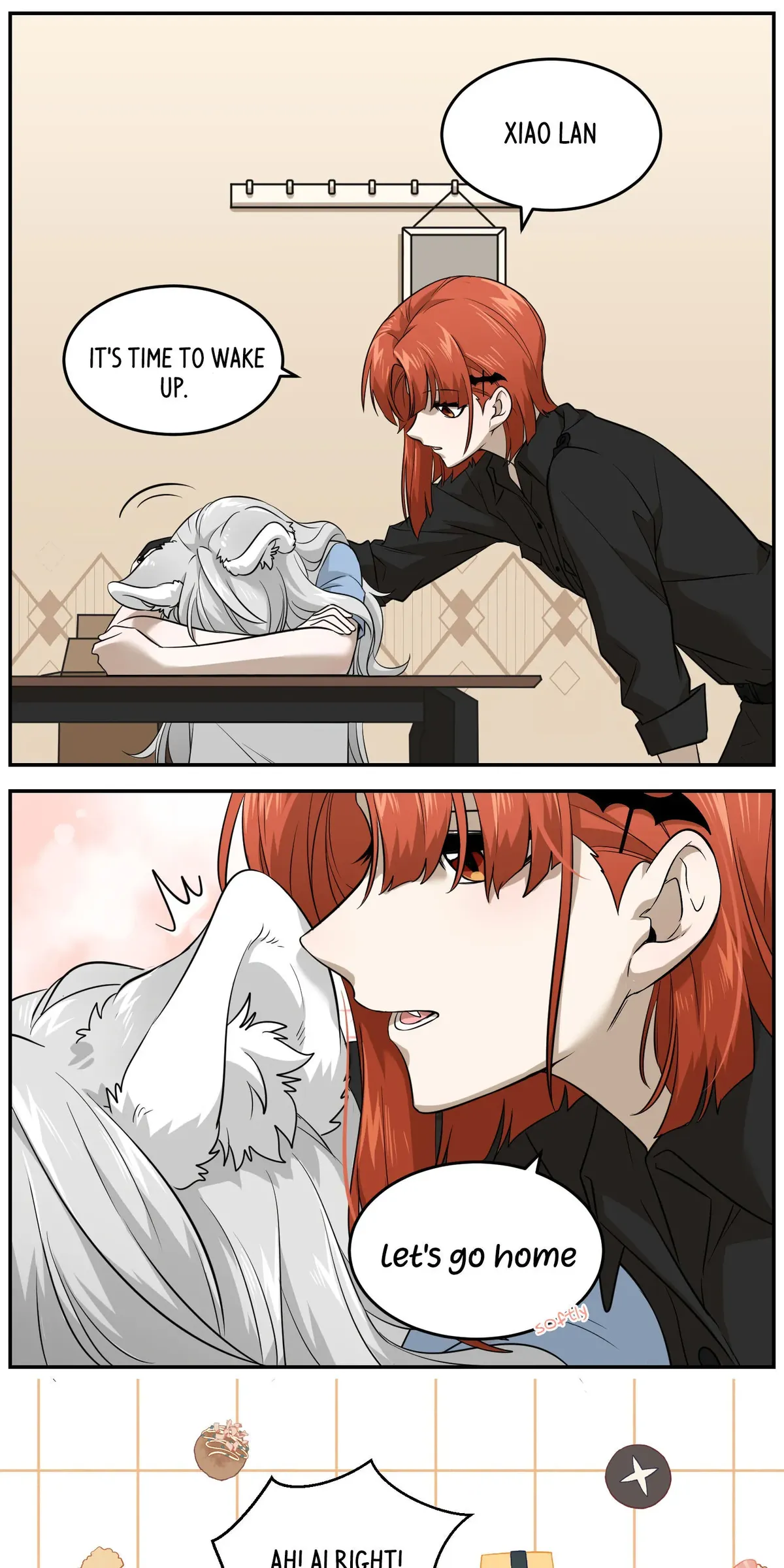 My Food Looks Very Cute Chapter 24 Online - página 17