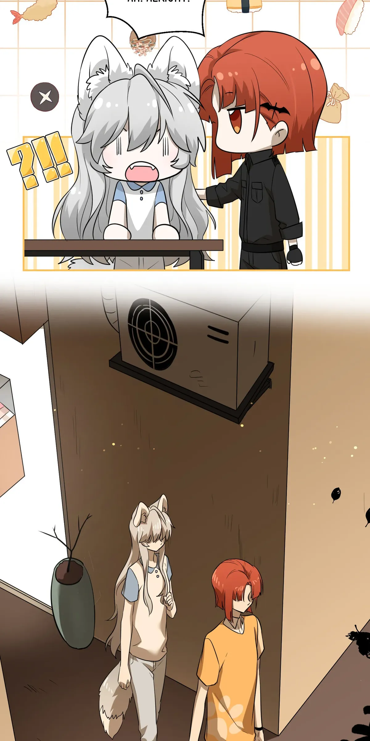 My Food Looks Very Cute Chapter 24 Online - página 18