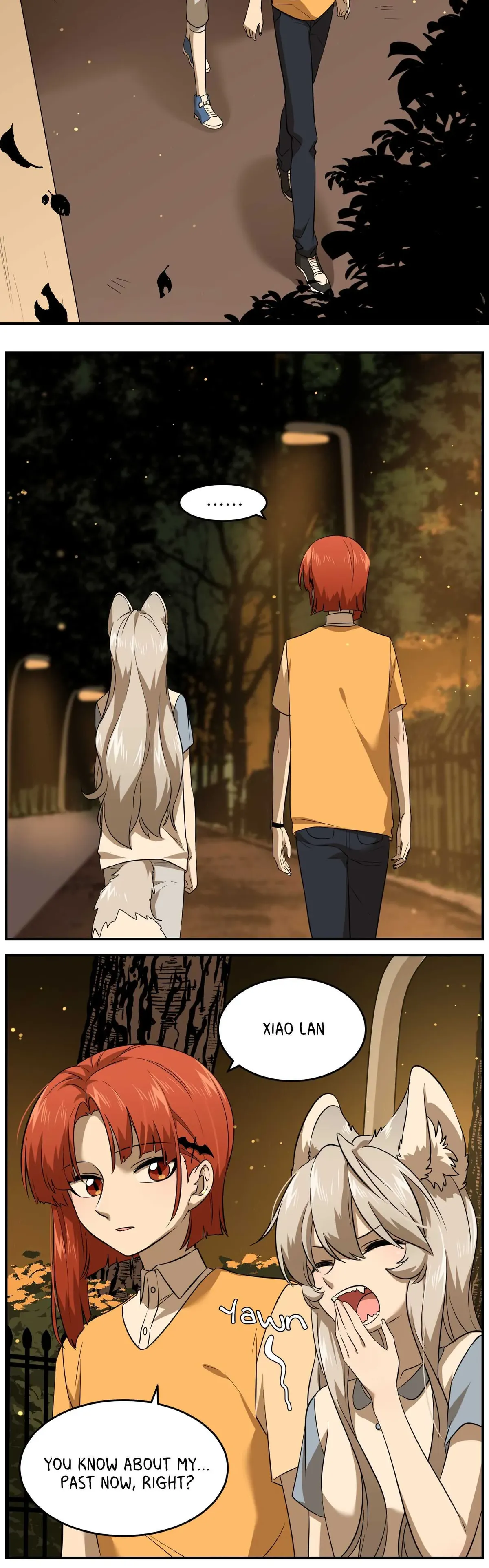 My Food Looks Very Cute Chapter 24 Online - página 19