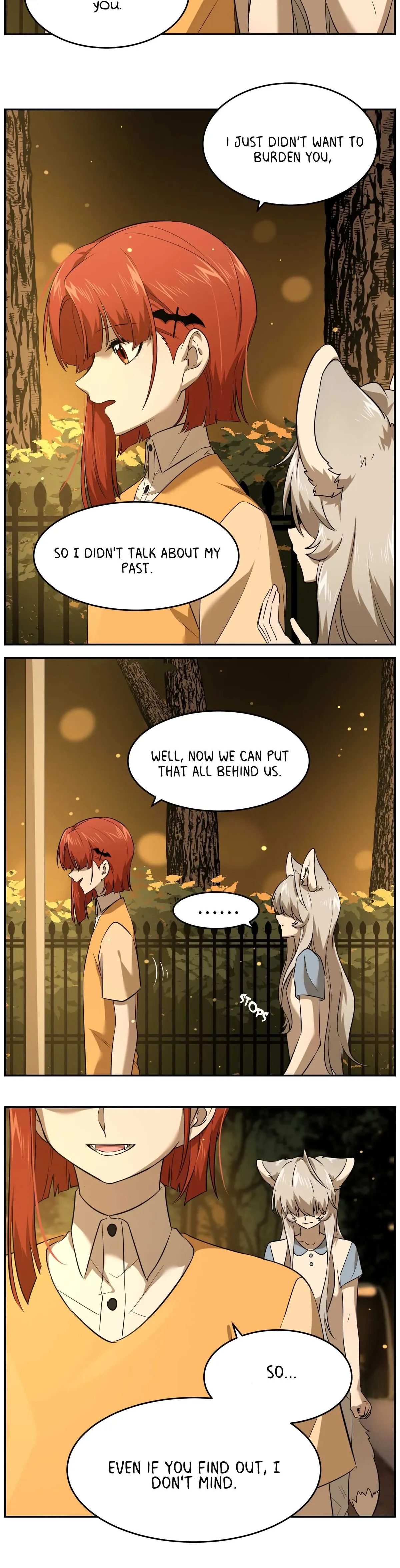 My Food Looks Very Cute Chapter 24 Online - página 21