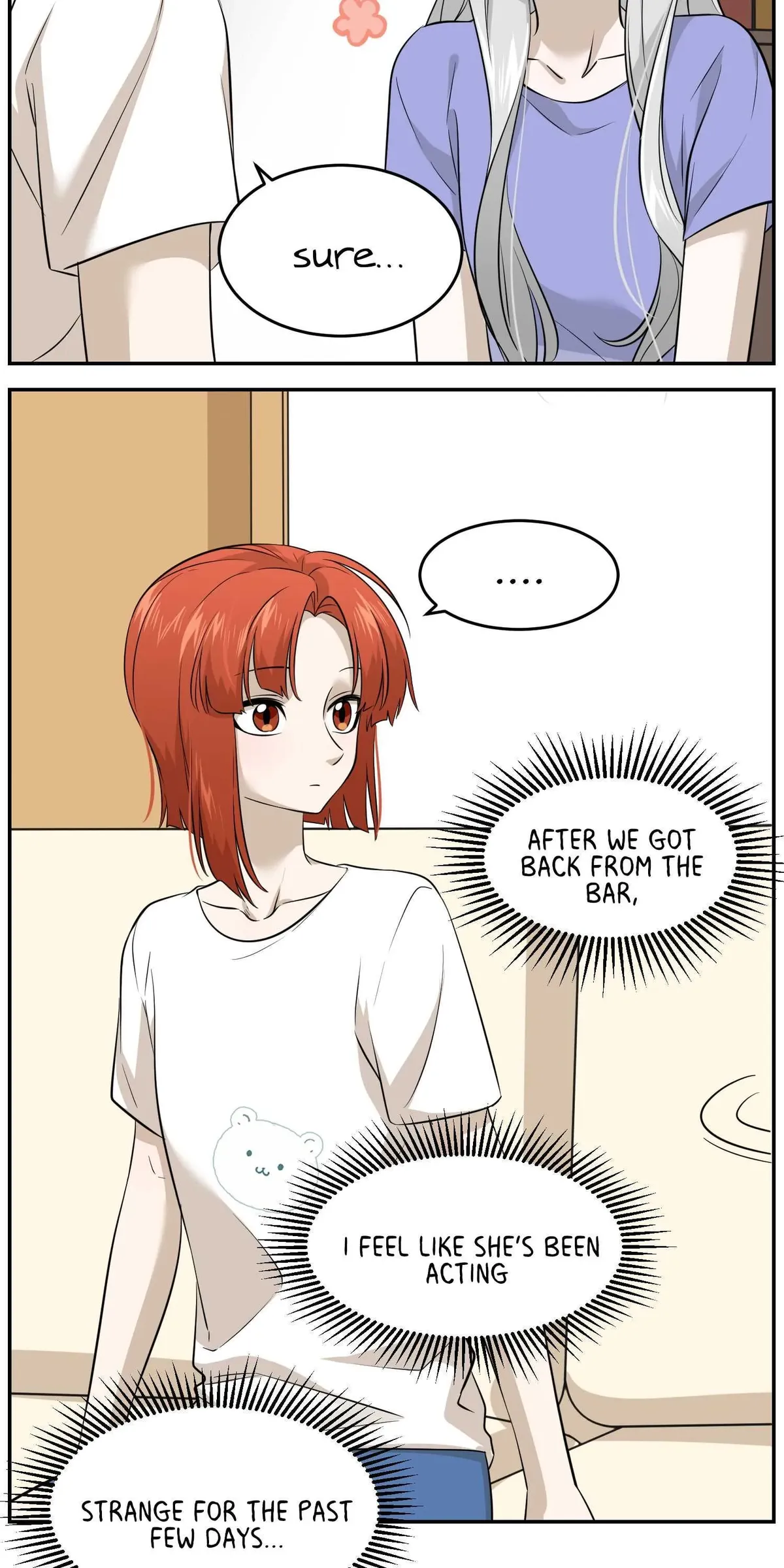 My Food Looks Very Cute Chapter 25 Online - página 6