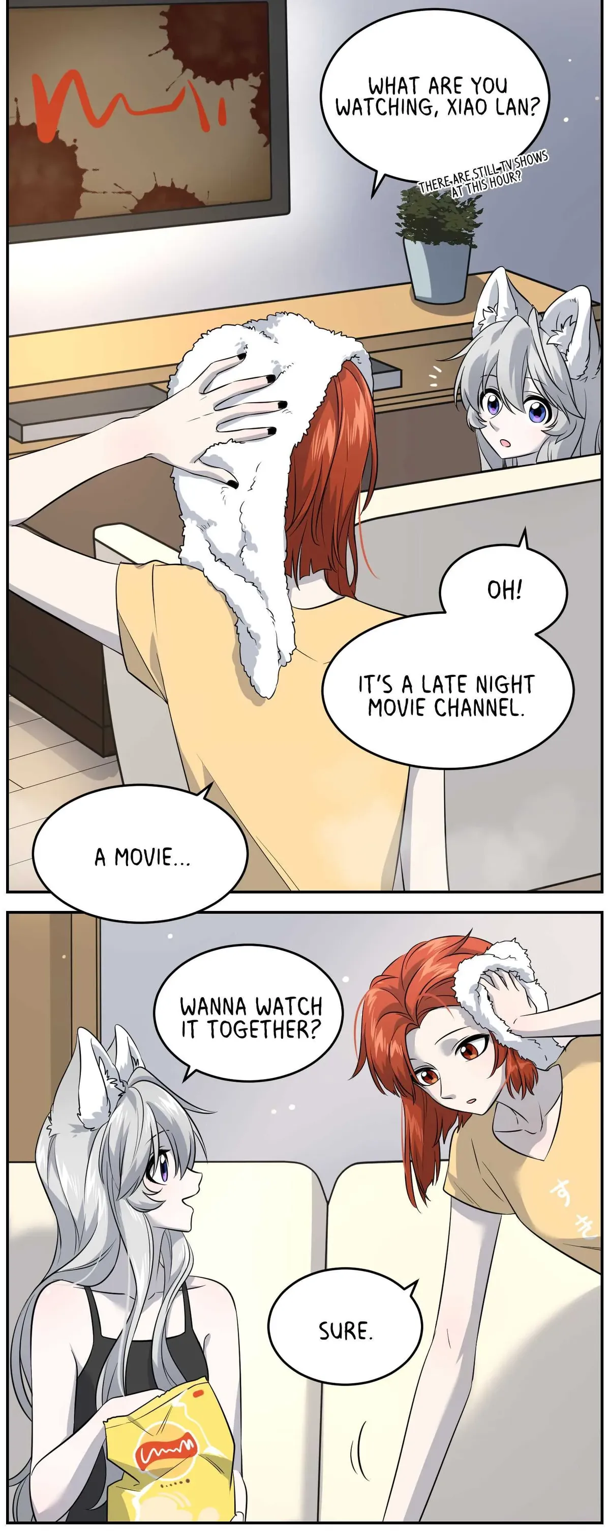 My Food Looks Very Cute Chapter 25 Online - página 9