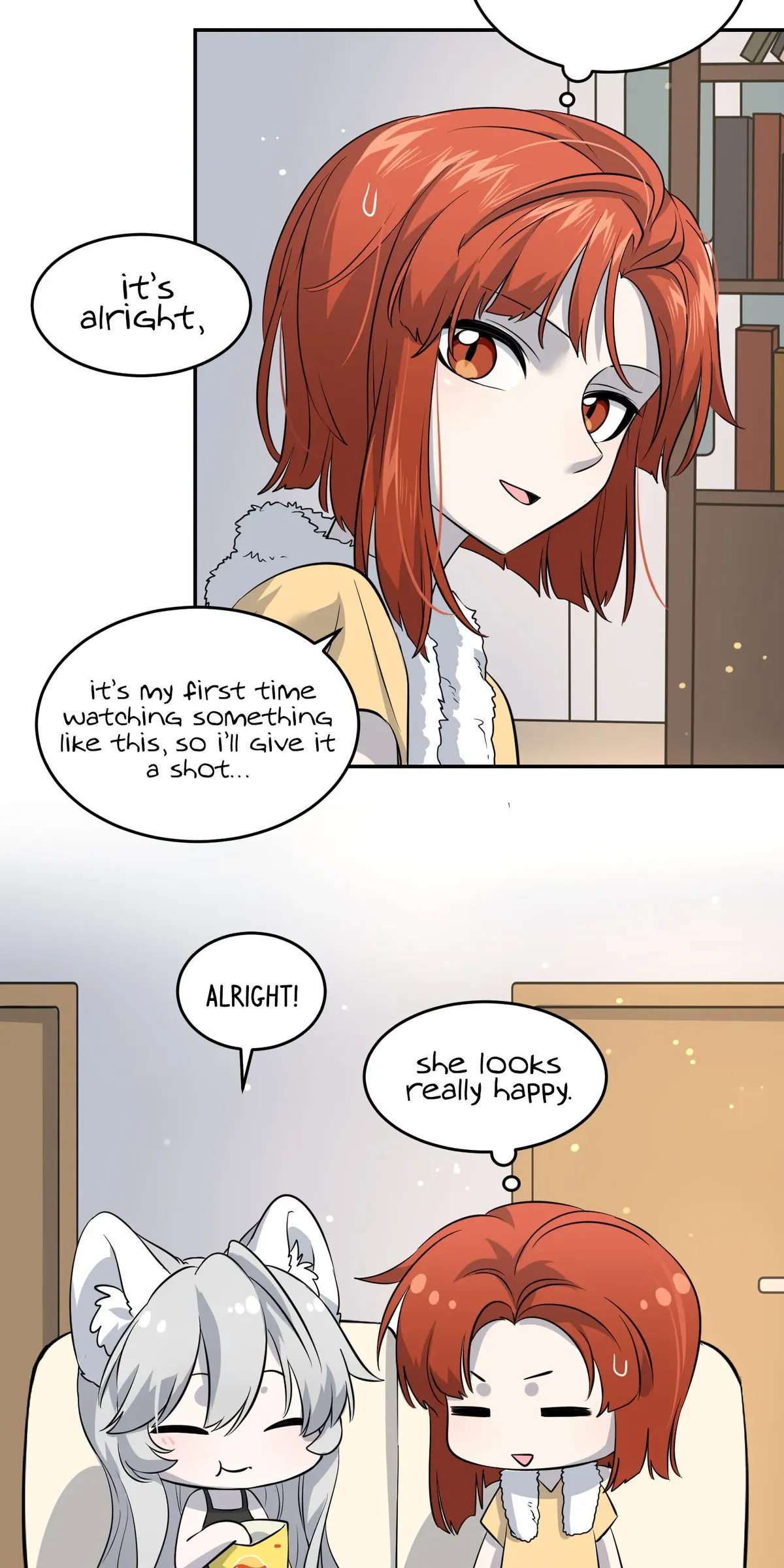 My Food Looks Very Cute Chapter 25 Online - página 11