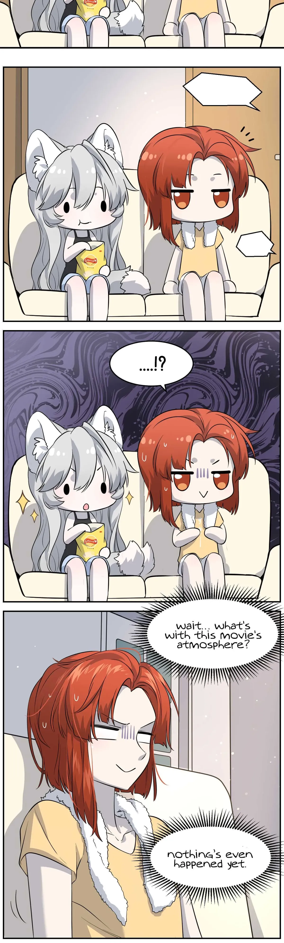 My Food Looks Very Cute Chapter 25 Online - página 12