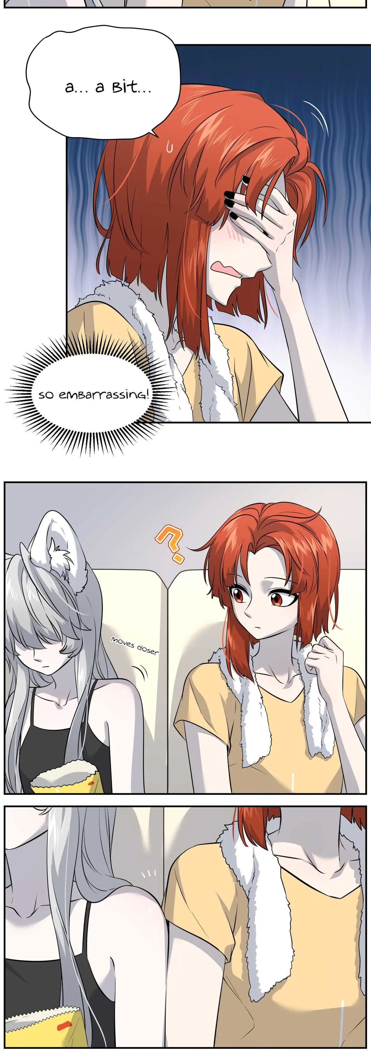 My Food Looks Very Cute Chapter 25 Online - página 15