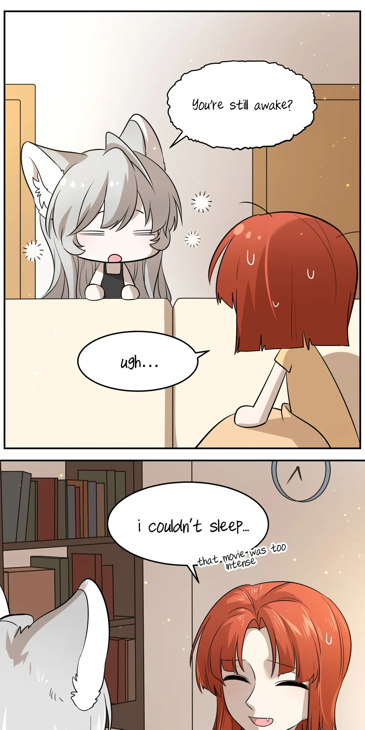 My Food Looks Very Cute Chapter 25 Online - página 23