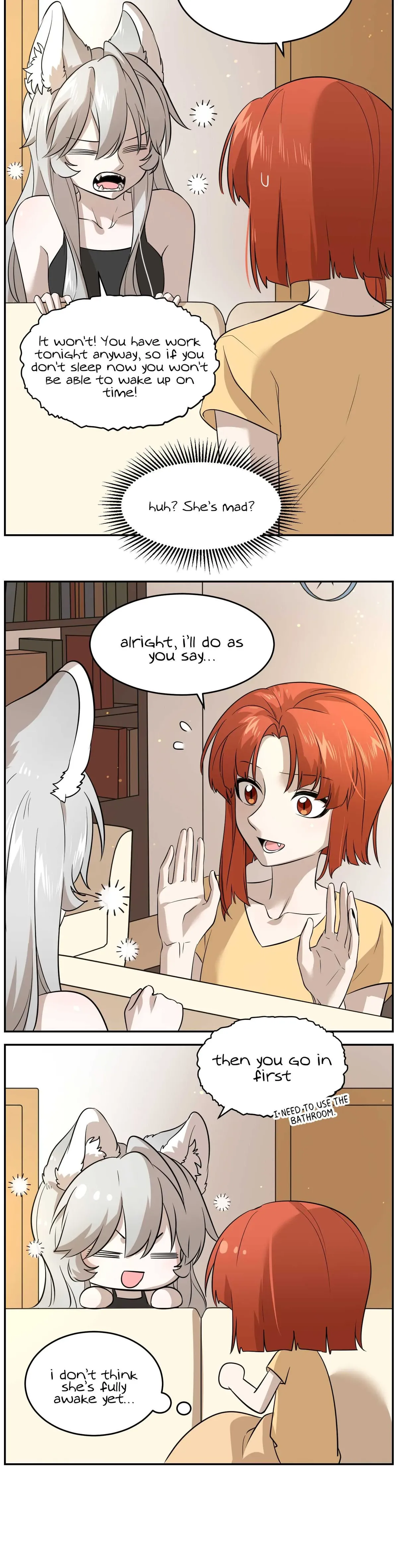 My Food Looks Very Cute Chapter 25 Online - página 25