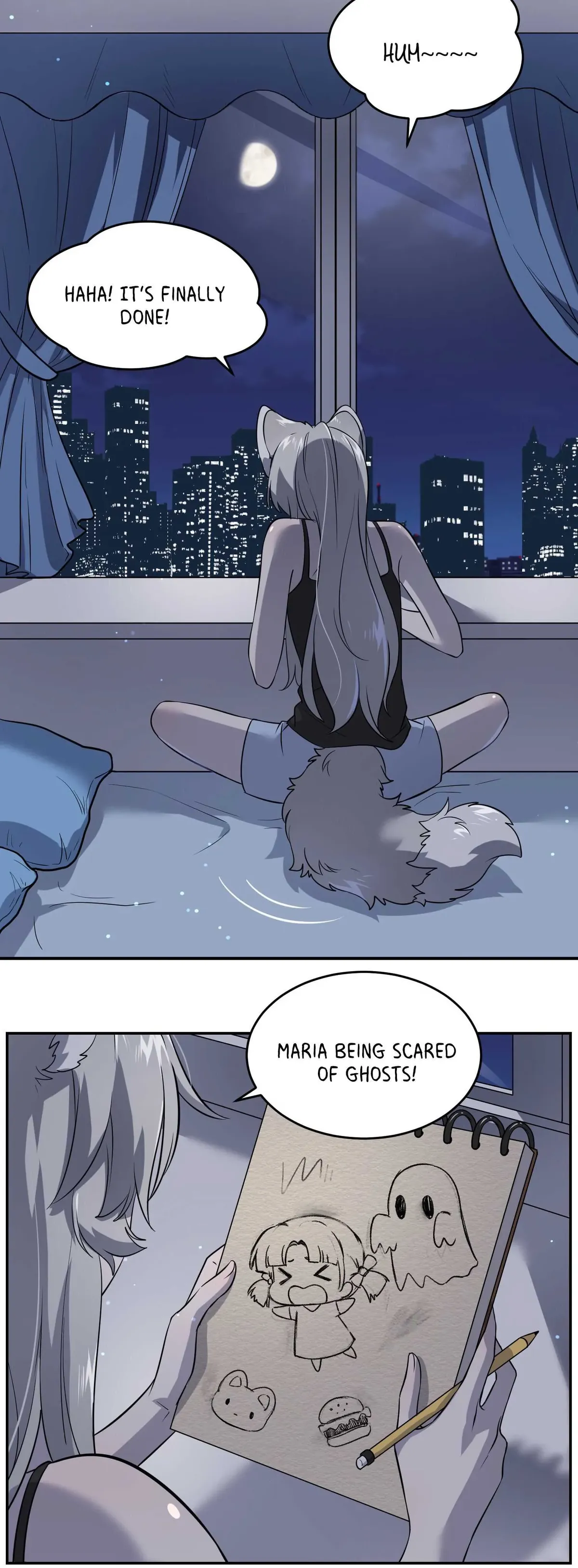 My Food Looks Very Cute Chapter 27 Online - página 3