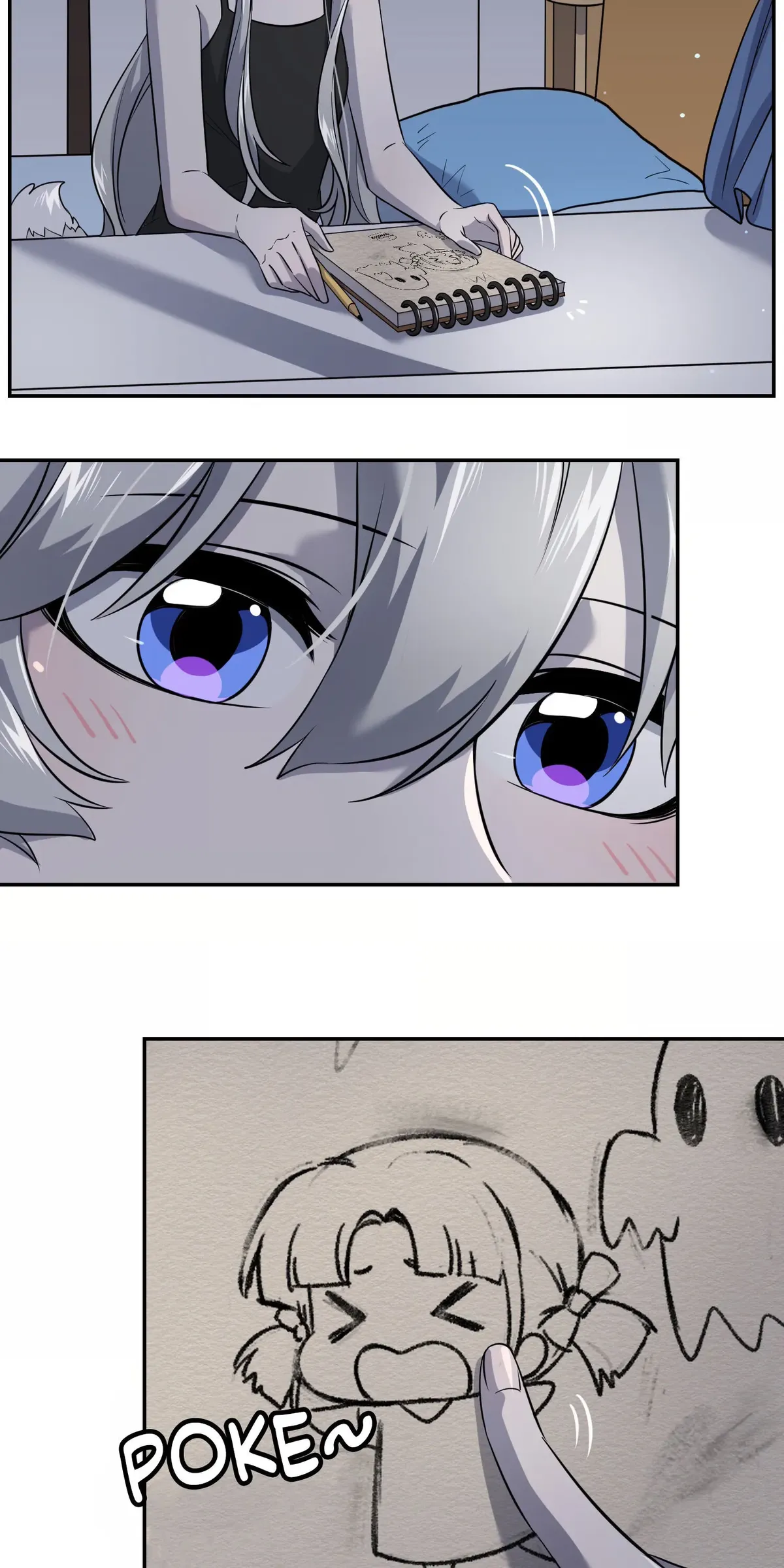 My Food Looks Very Cute Chapter 27 Online - página 5