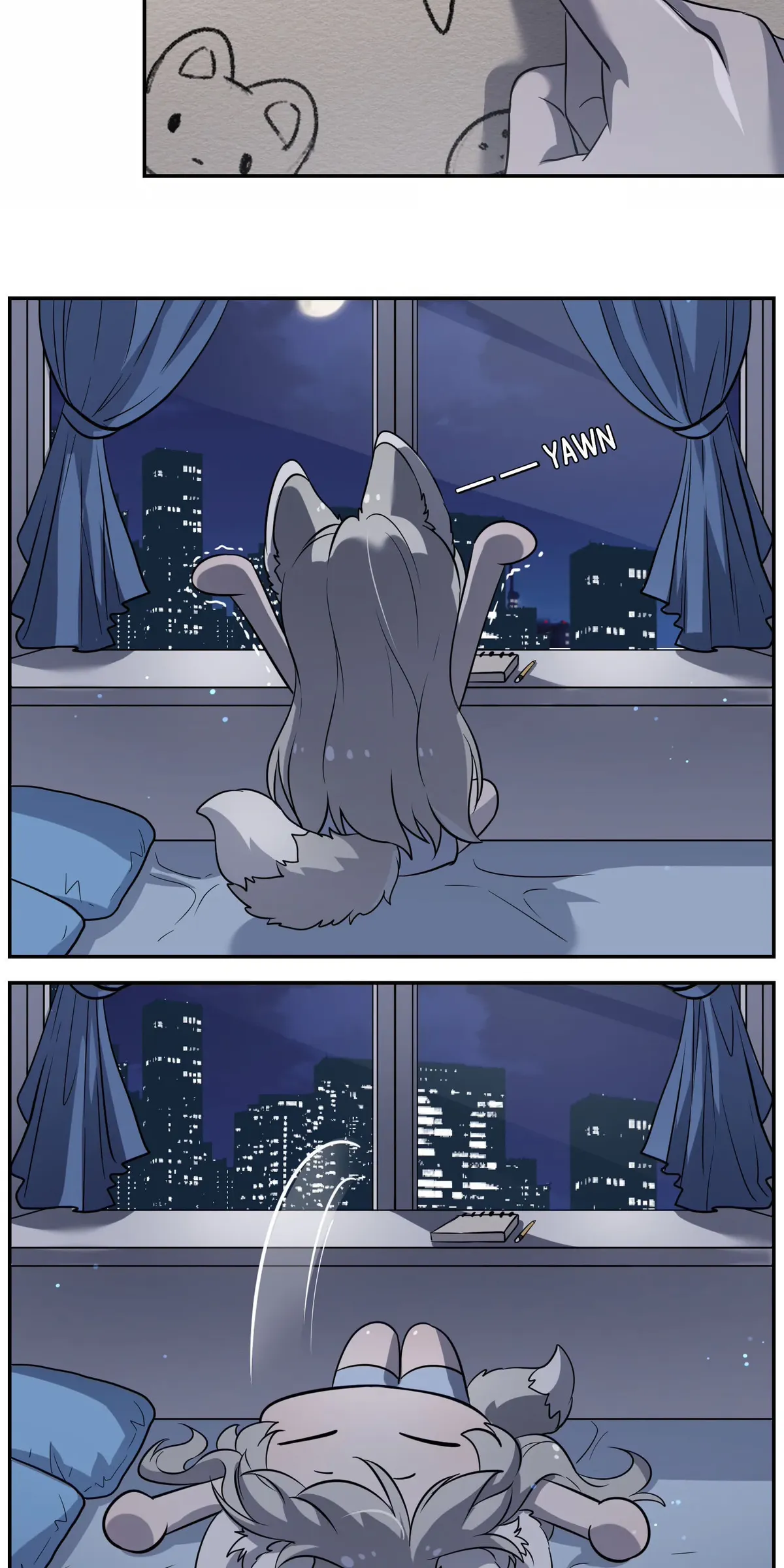 My Food Looks Very Cute Chapter 27 Online - página 6