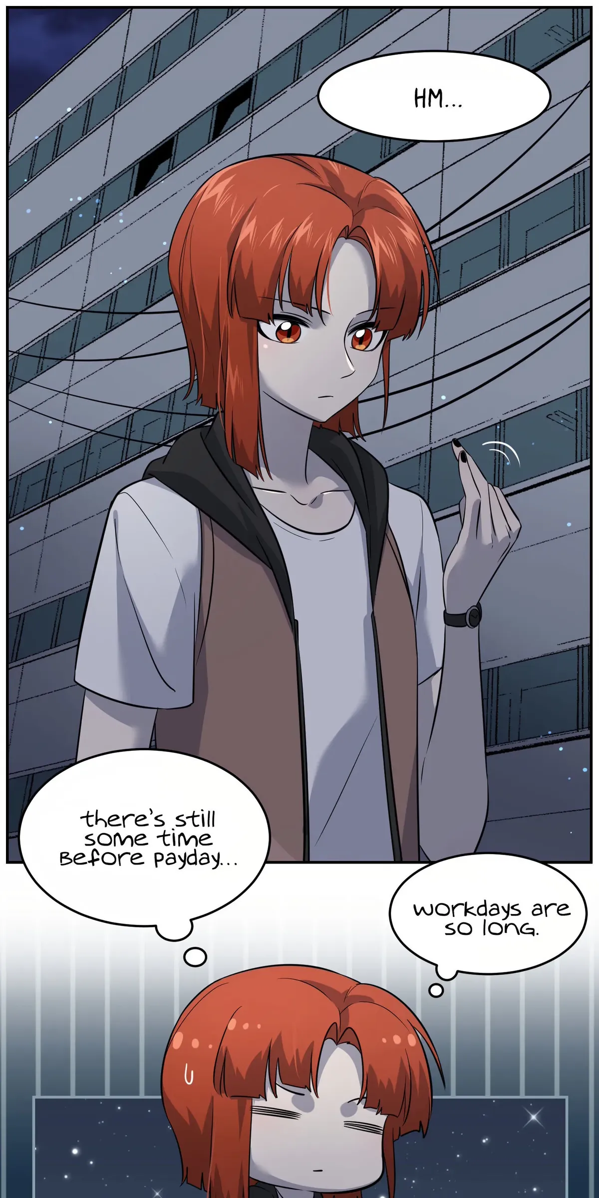 My Food Looks Very Cute Chapter 27 Online - página 13