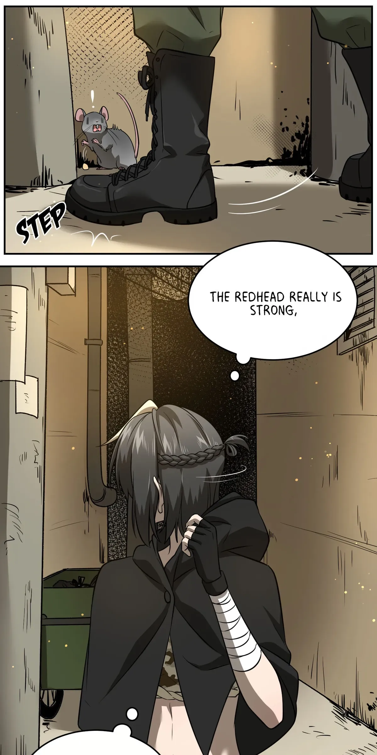 My Food Looks Very Cute Chapter 27 Online - página 24