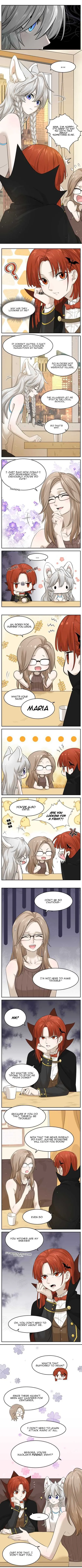 My Food Looks Very Cute Chapter 3 Online - página 2
