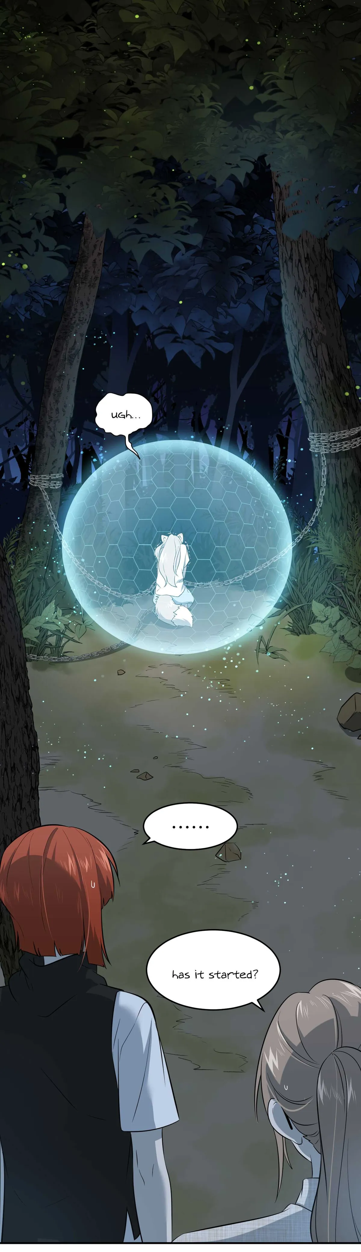 My Food Looks Very Cute Chapter 31 Online - página 3