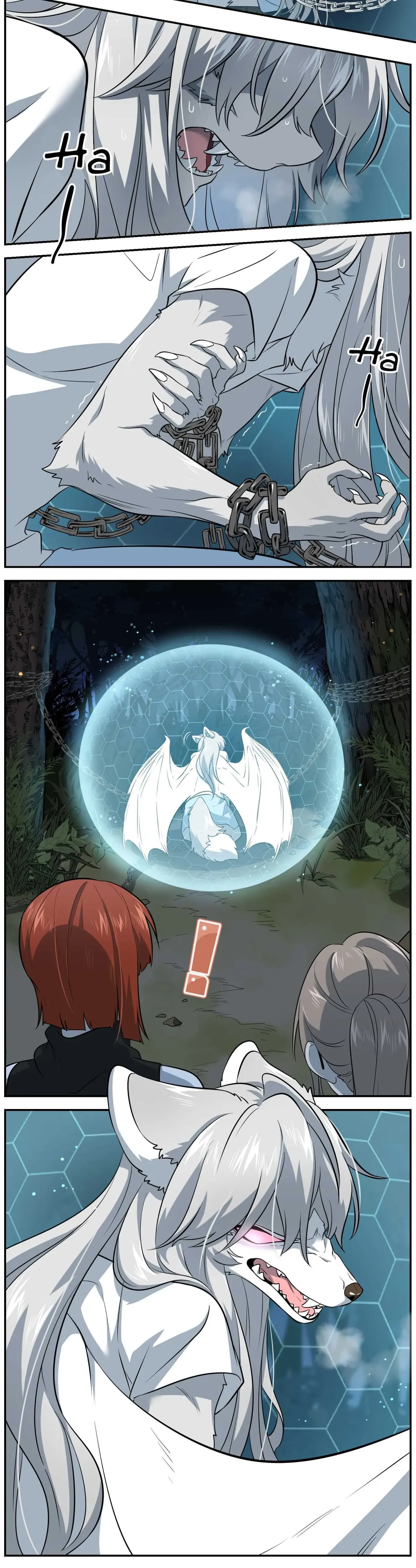 My Food Looks Very Cute Chapter 31 Online - página 5
