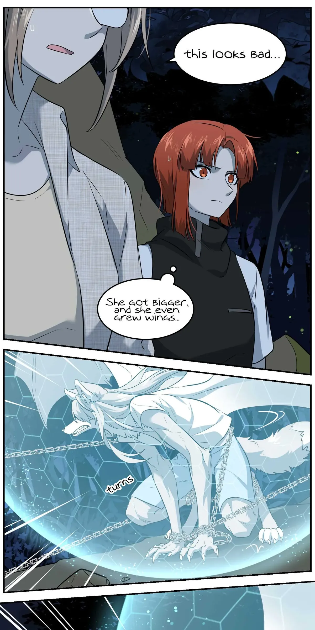 My Food Looks Very Cute Chapter 31 Online - página 6