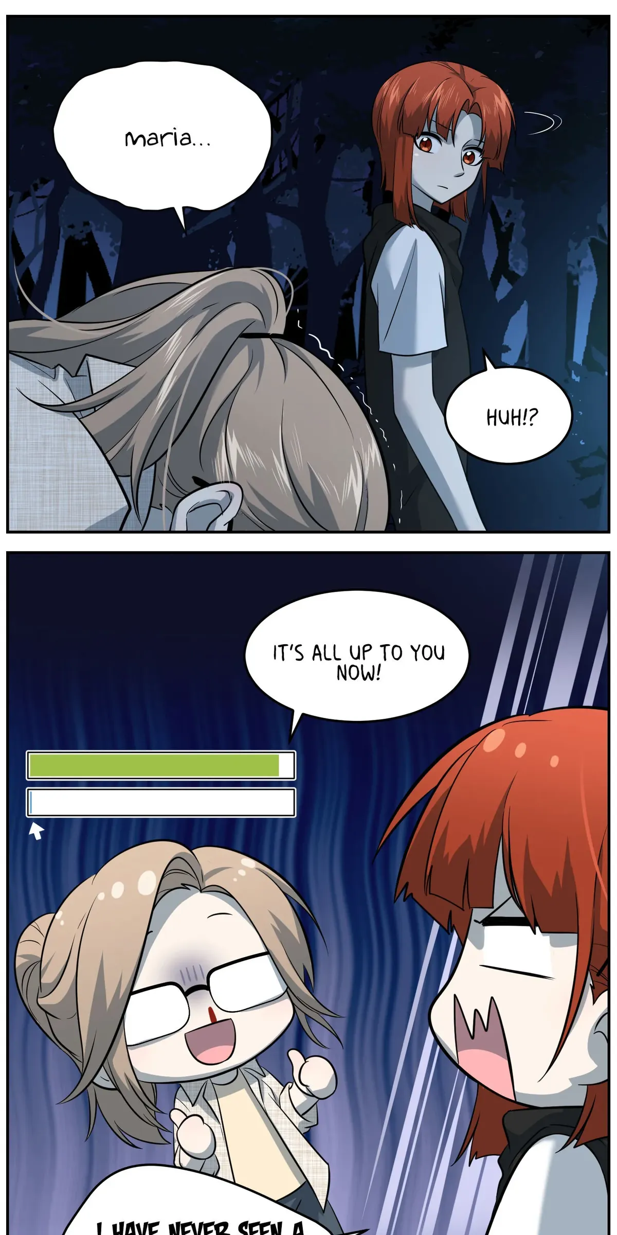 My Food Looks Very Cute Chapter 31 Online - página 11