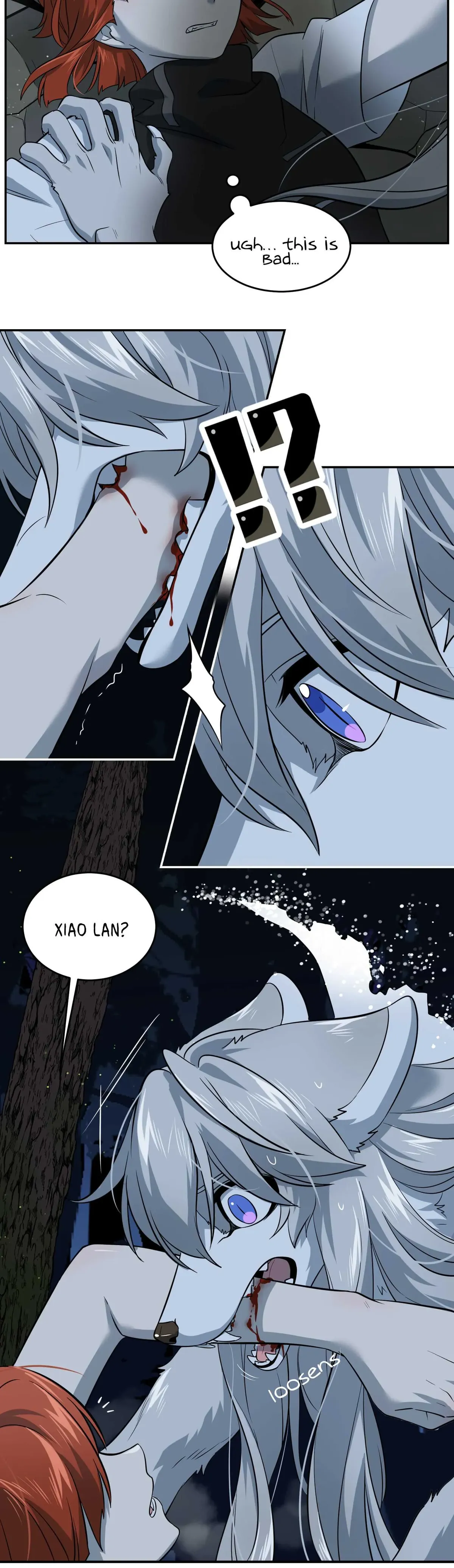 My Food Looks Very Cute Chapter 31 Online - página 19