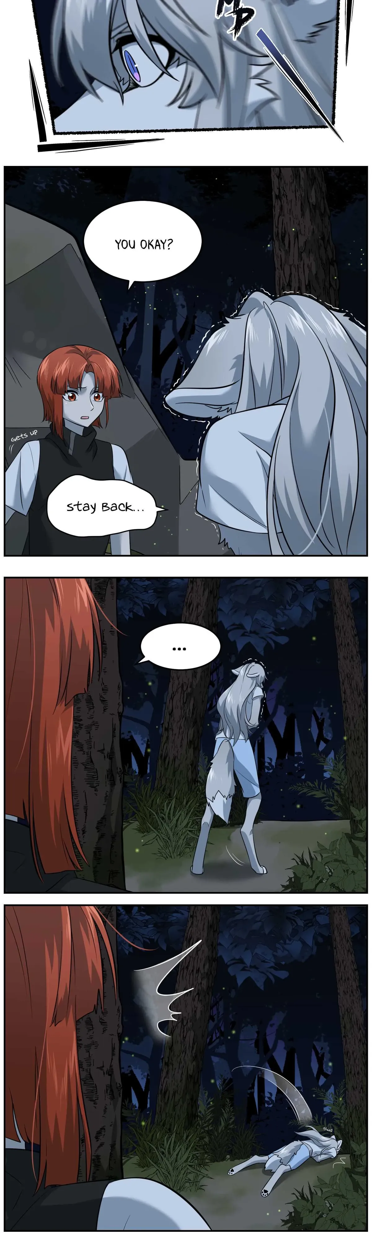 My Food Looks Very Cute Chapter 31 Online - página 21