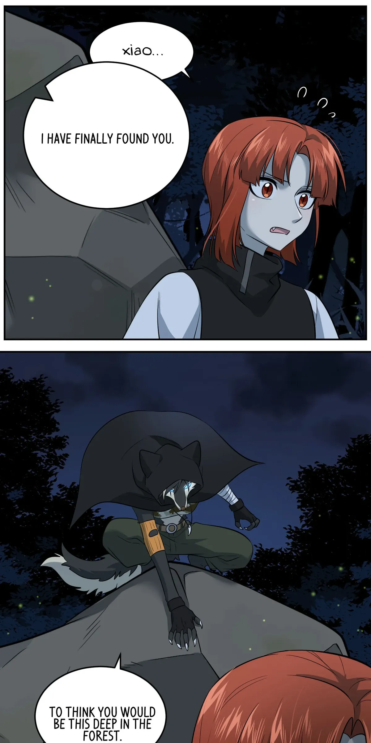 My Food Looks Very Cute Chapter 31 Online - página 22