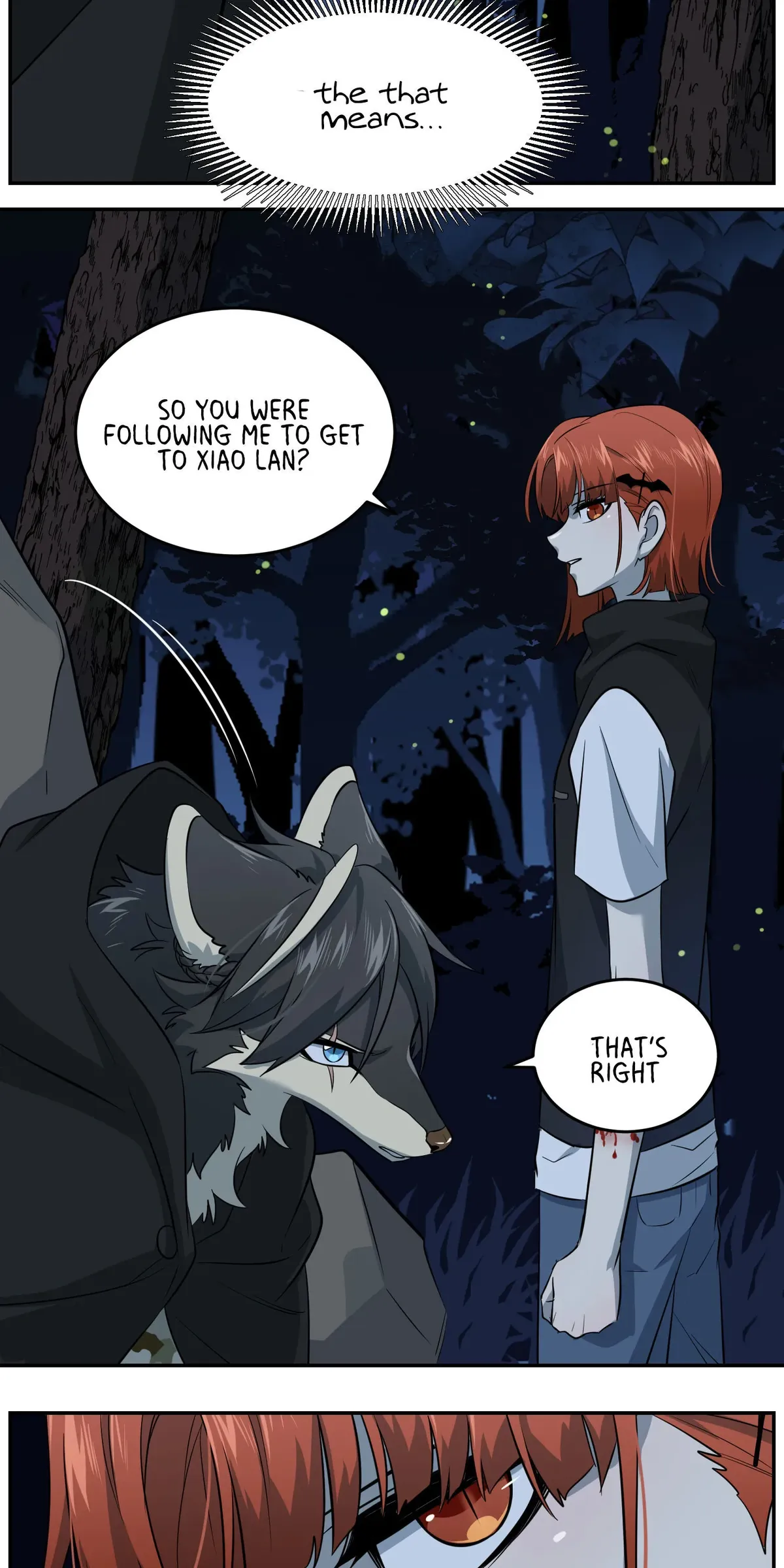 My Food Looks Very Cute Chapter 32 Online - página 4