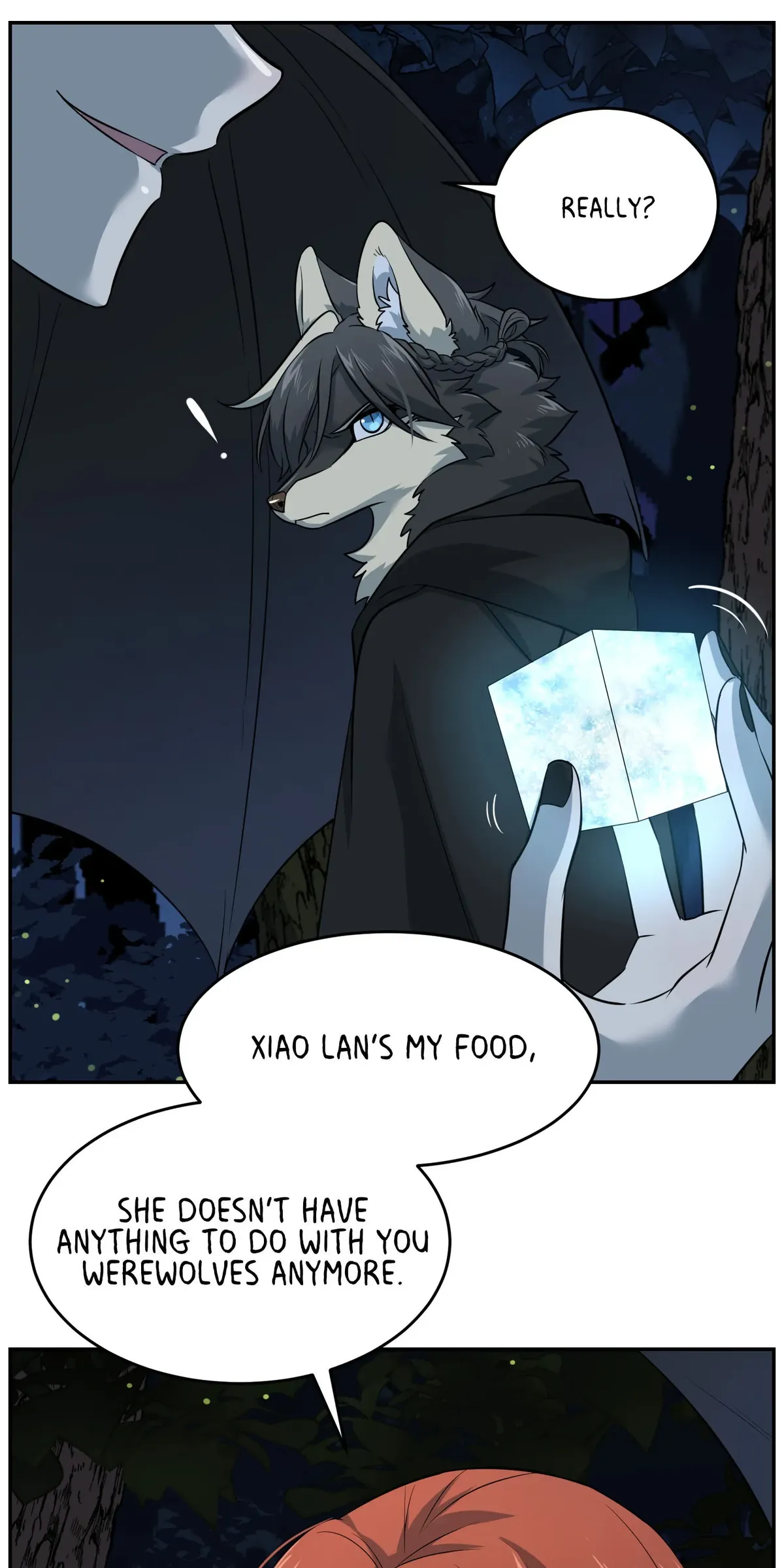 My Food Looks Very Cute Chapter 32 Online - página 6