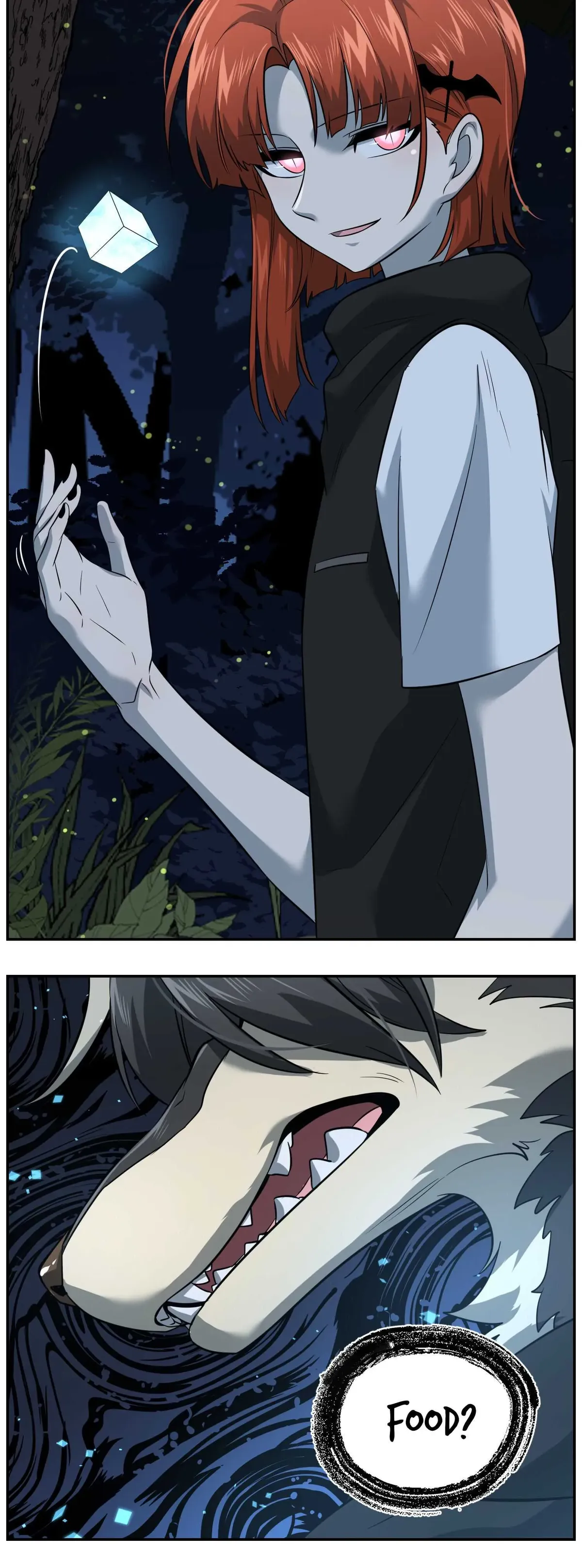 My Food Looks Very Cute Chapter 32 Online - página 7