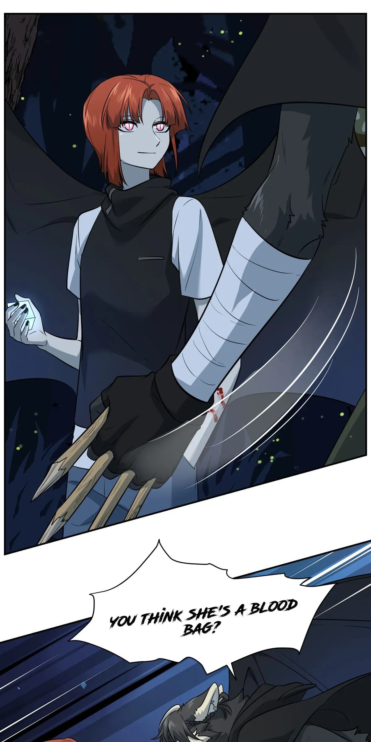 My Food Looks Very Cute Chapter 32 Online - página 8